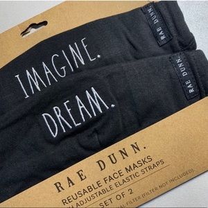 Rae Dunn Face Mask